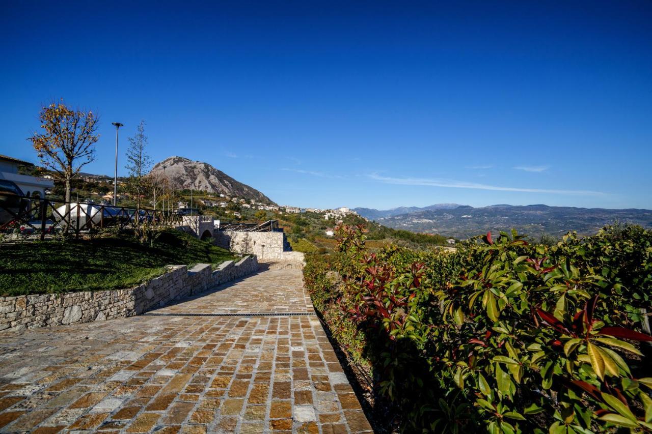 Cantine Iannella Torrecuso Exterior photo