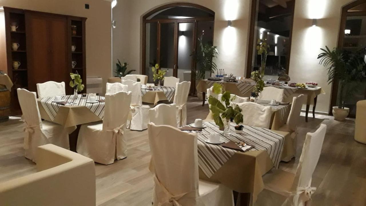 Cantine Iannella Torrecuso Exterior photo