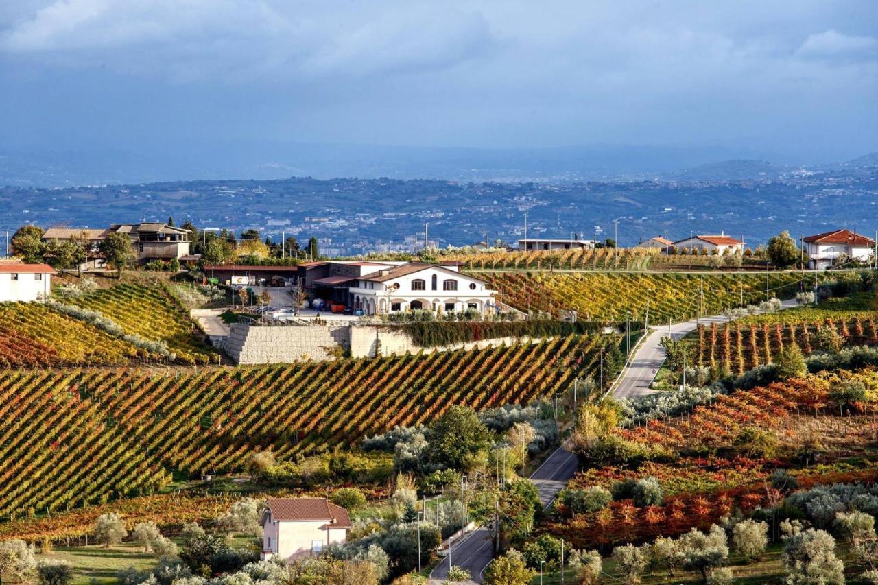 Cantine Iannella Torrecuso Exterior photo