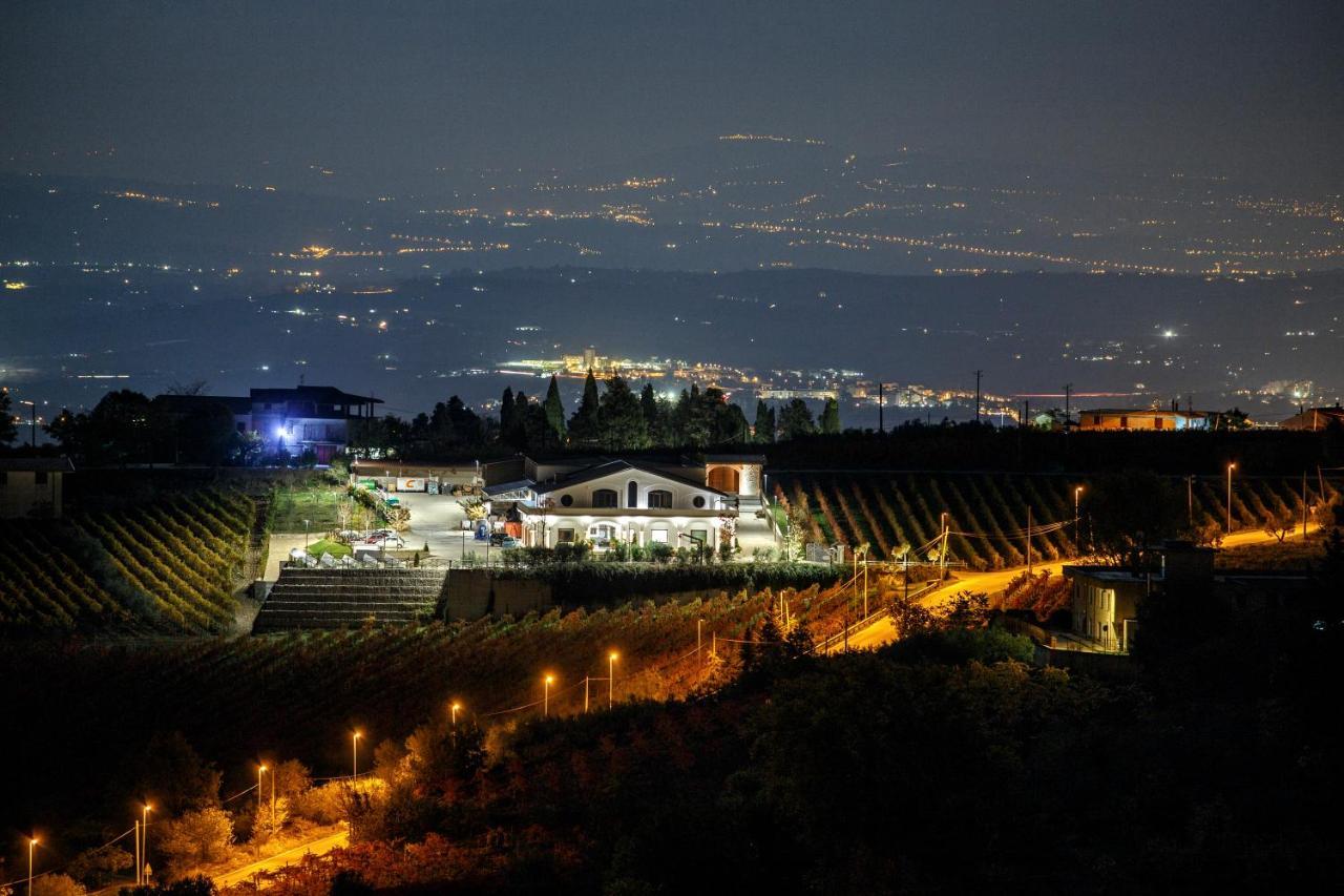 Cantine Iannella Torrecuso Exterior photo